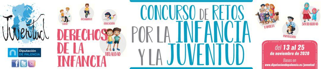 La Diputación de Palencia reivindica el derecho a la educación para todos los niños y niñas en el Día Internacional de la Infancia