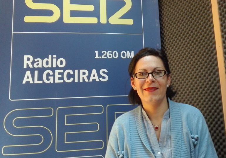 Mari &Aacute;ngeles Ru&iacute;z denuncia la situaci&oacute;n de los afectados por enfermedades neurol&oacute;gicas.