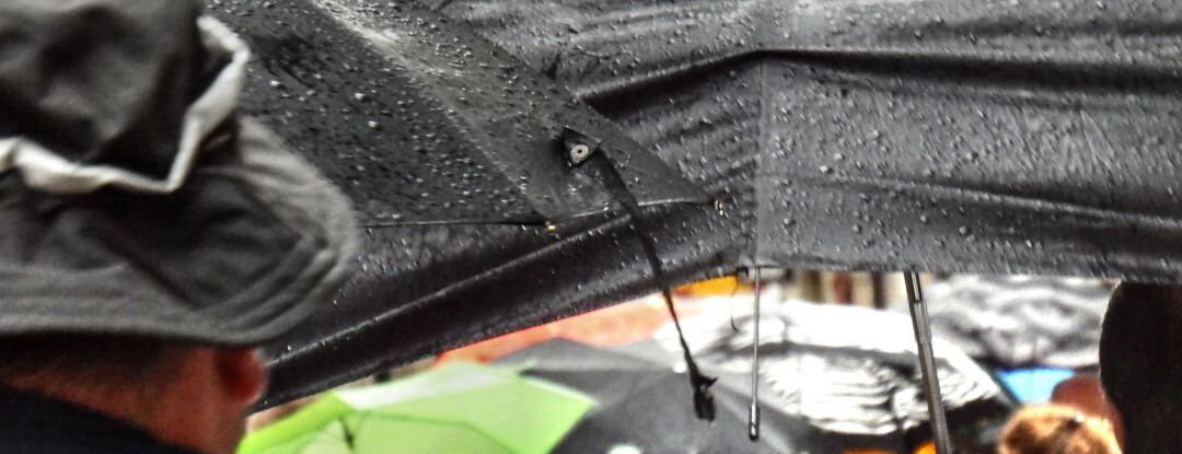 Este martes se prevén lluvias en Albacete