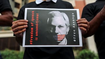¿Quién es Julian Assange, qué hizo y en qué situación va a quedar tras su acuerdo con la justicia de EEUU?