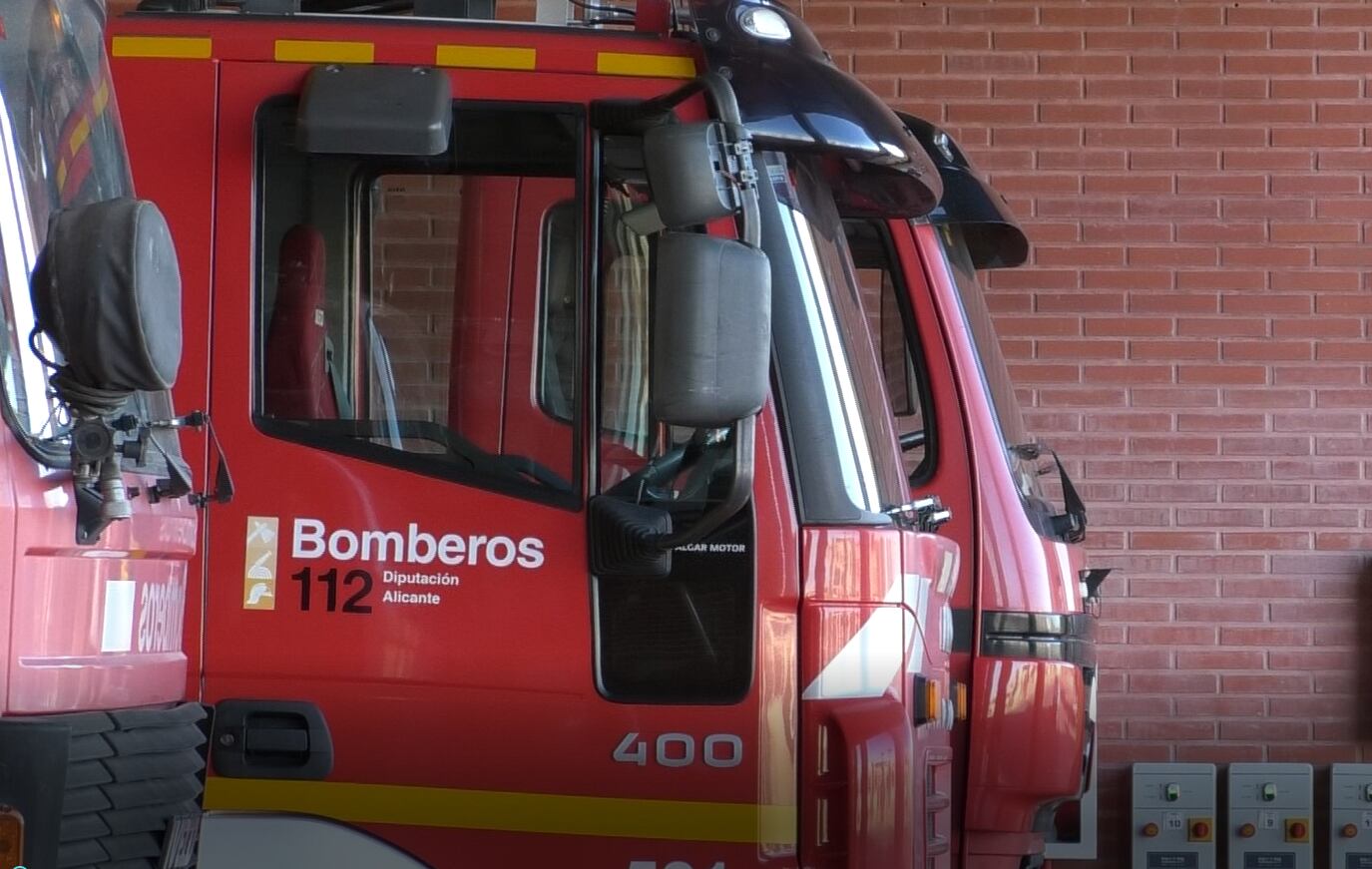 Bomberos