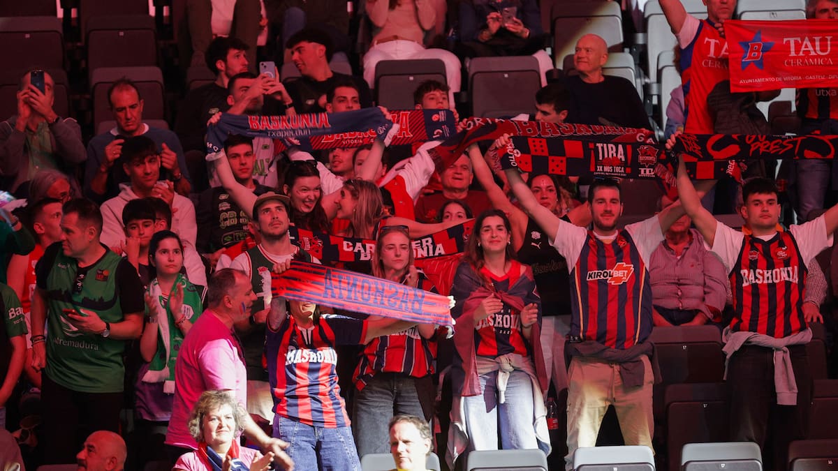 El FC Barcelona será el rival de Kosner Baskonia en las semifinales de Copa del Rey