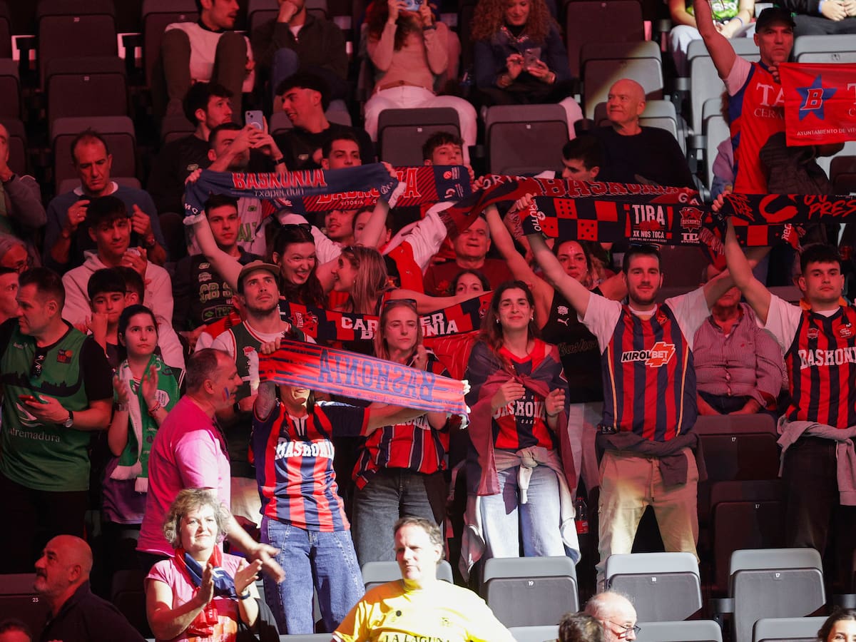 El FC Barcelona será el rival de Kosner Baskonia en las semifinales de Copa del Rey