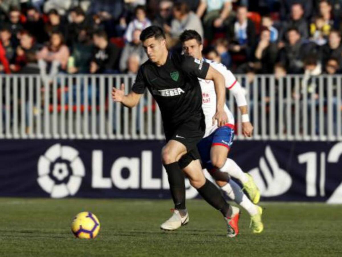 El Málaga da el golpe donde perdió hace 20 años