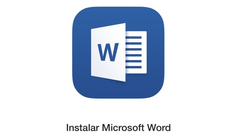 Dropbox propone al usuario la instalación de Microsoft Word