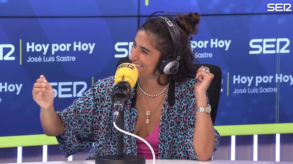 "Yo quiero ser una potra salvaje": el gran miedo de Carolina Yuste con el que tú también te vas a sentir identificado