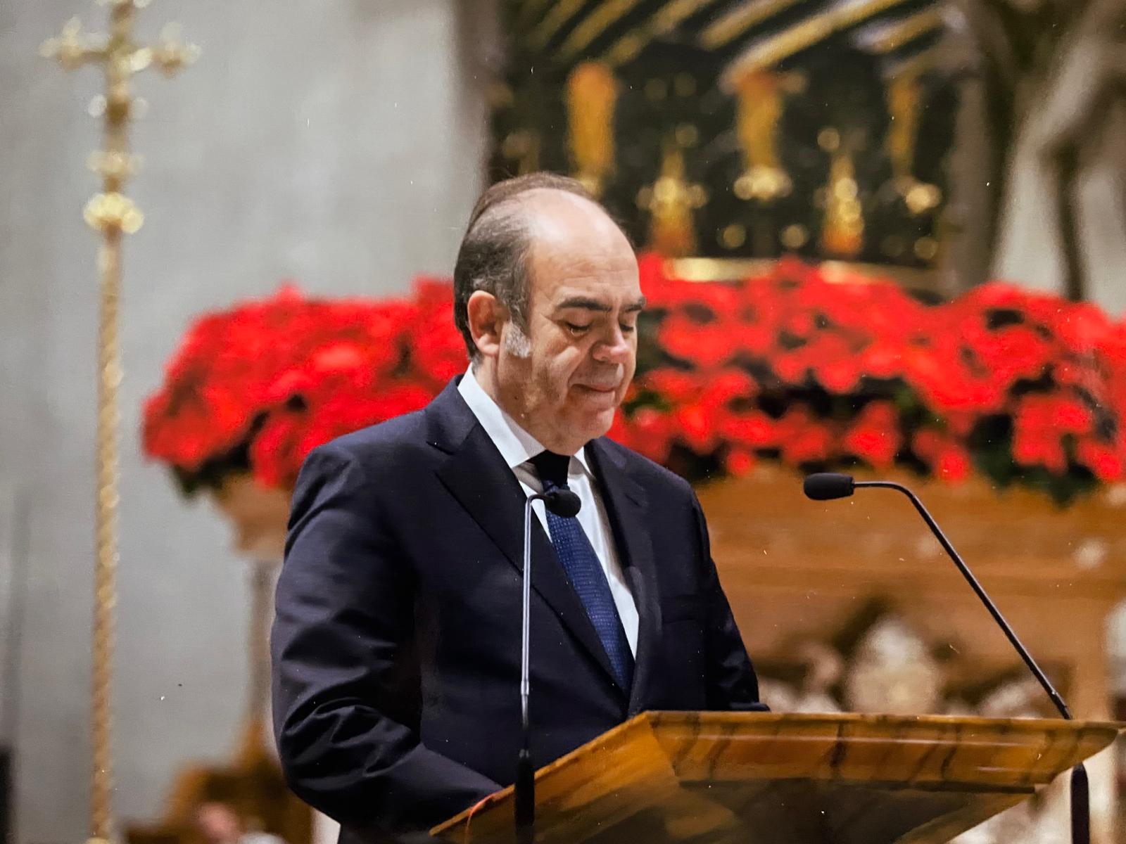 Imagen de archivo de Carlos López Bravo