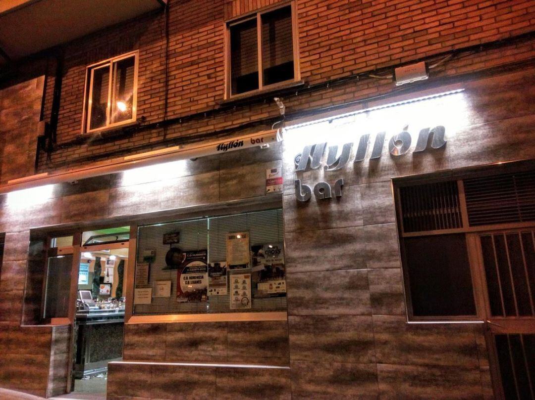 Bar Ayllón