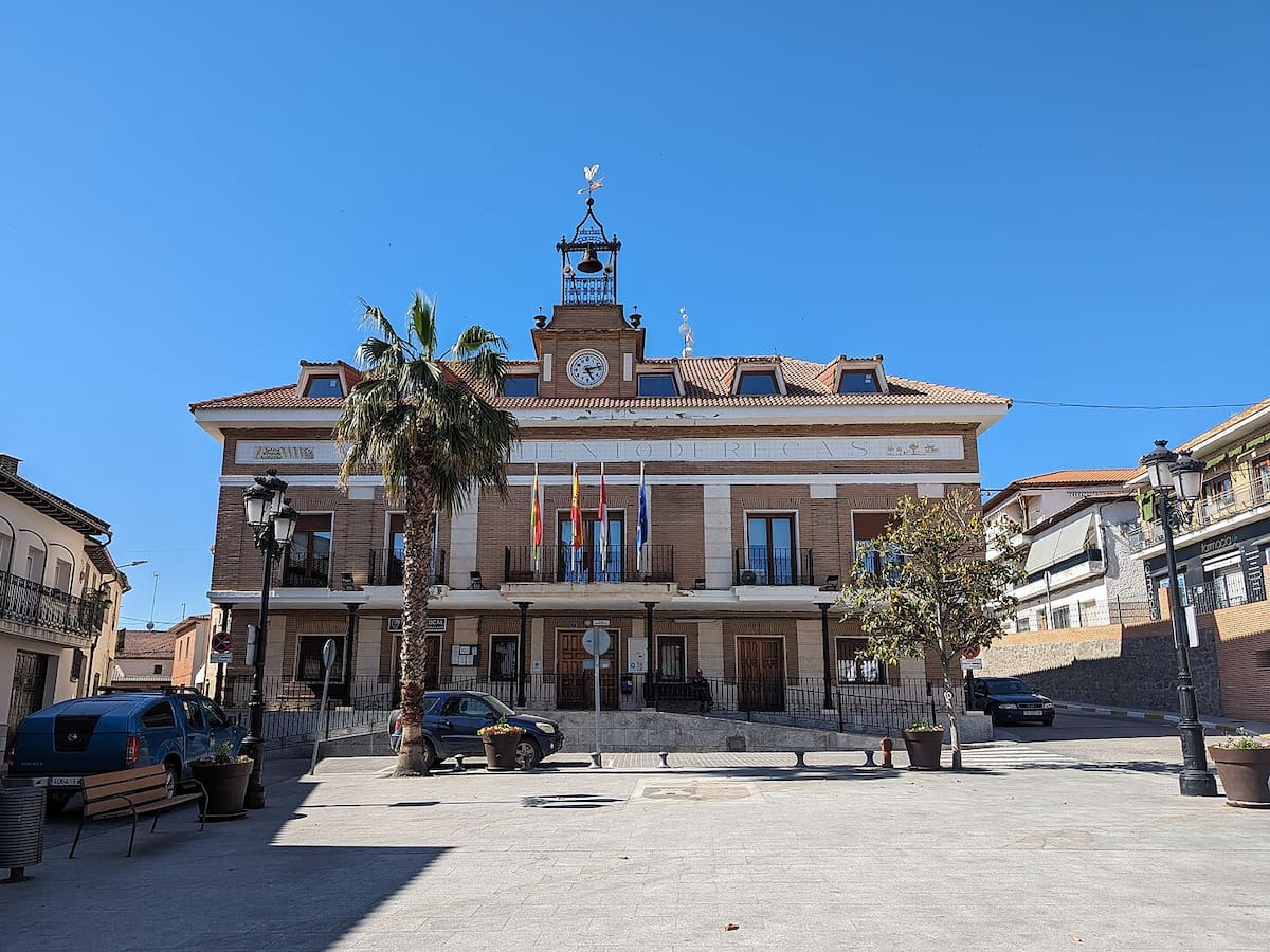 Tres heridos por arma blanca tras una pelea en Recas (Toledo)