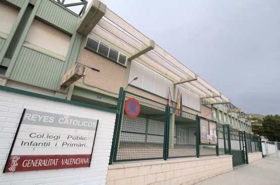 Reyes Católicos de Petrer