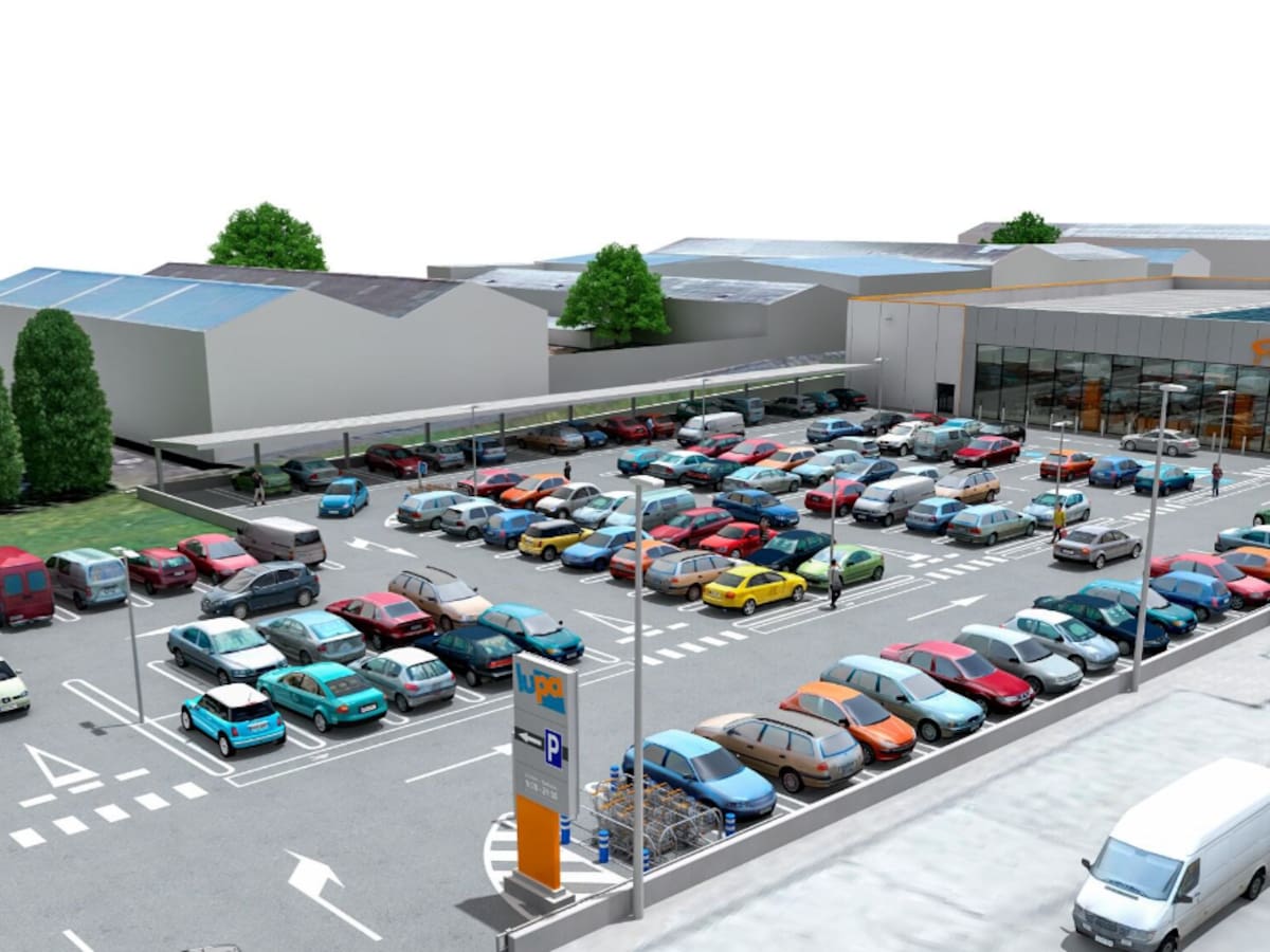 Un nuevo supermercado Lupa amplía la oferta comercial en Medina de Rioseco