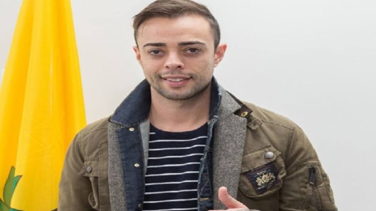 Dani Benítez ficha por el Alcorcón