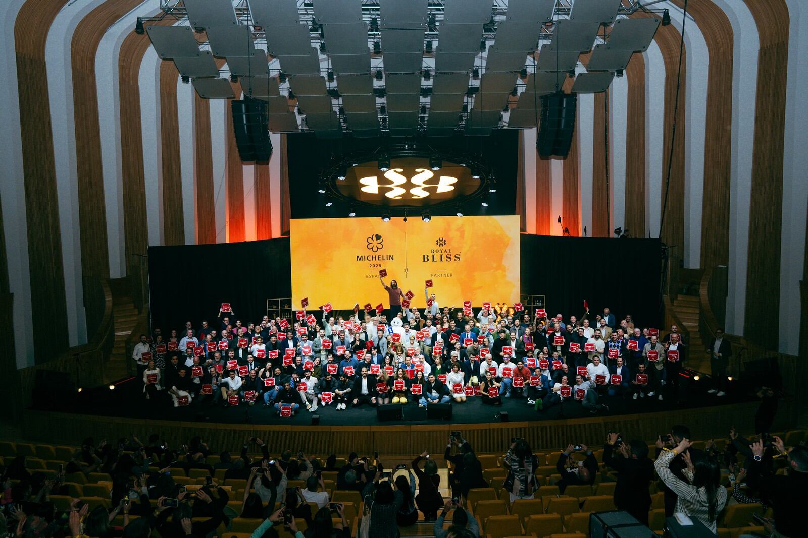 Recomendados Michelín 2025 Royal Bliss