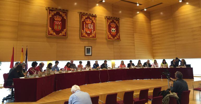 Tres Cantos pide en el pleno que la Comunidad de Madrid no le inste a pagar la indemenización de El Tagarral