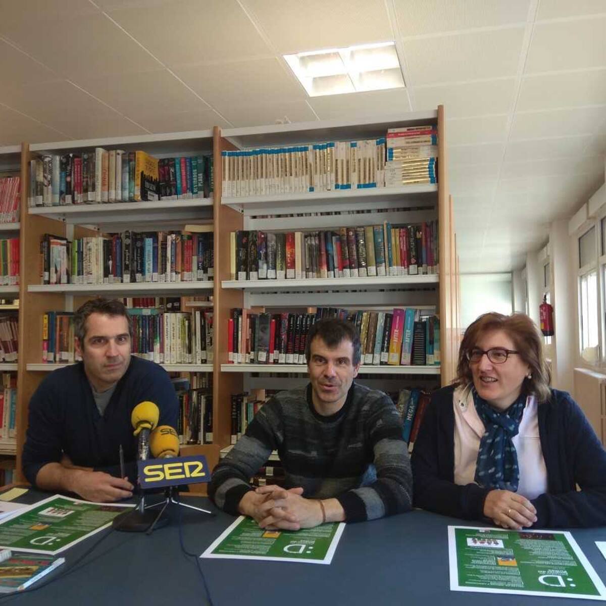 Los talleres de lectura de la biblioteca protagonizan las Jornadas de Lenguas del Pirineo