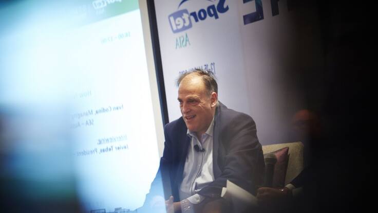 Manu Carreño: "Tebas tiene que aceptar que le toca dar marcha atrás"