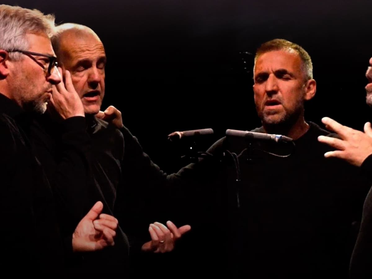 Concierto en Bustarviejo: Traductores del Viento te invita a un viaje por la polifonía corsa