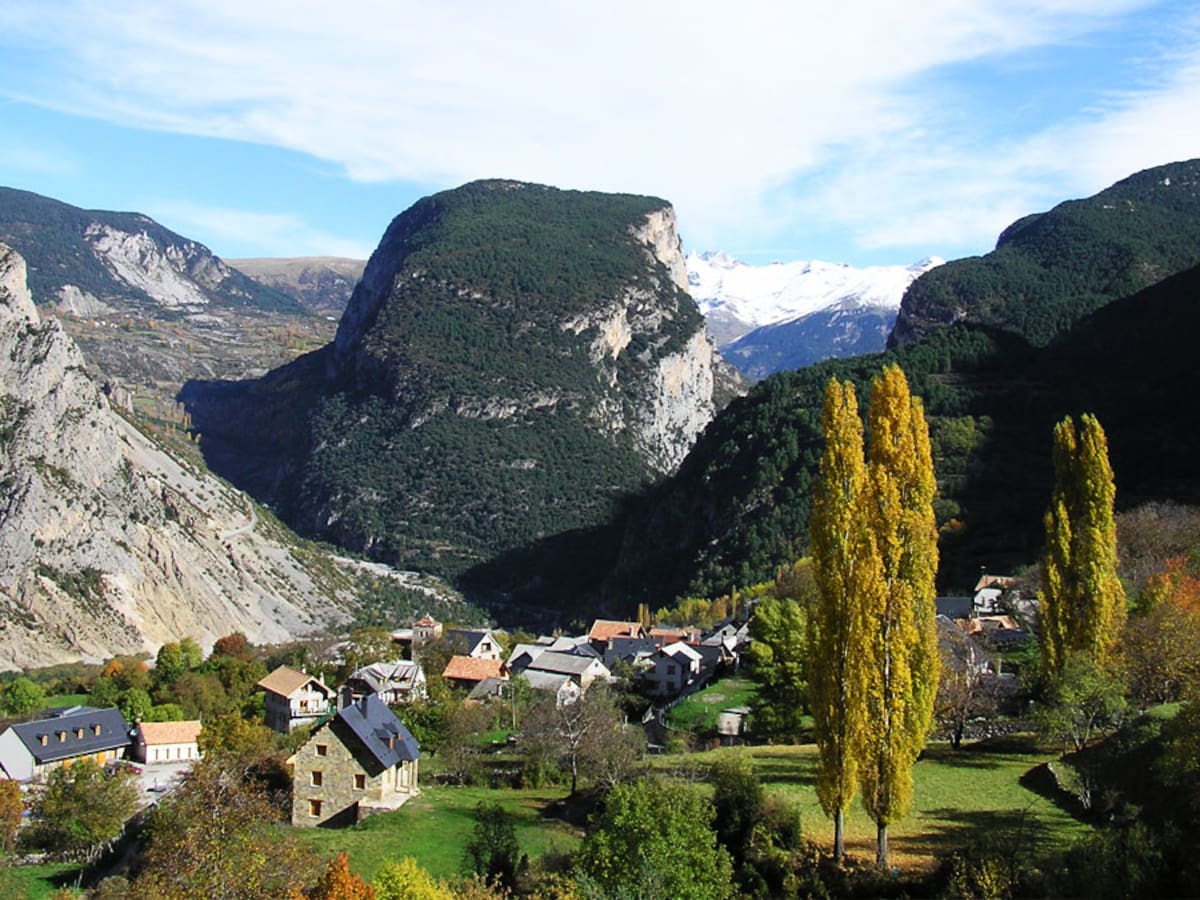 Una avería deja a 220 clientes sin luz en el Valle de Chistau