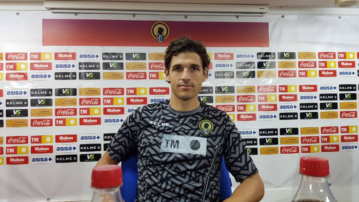 Declaraciones Fran Miranda Hércules CF