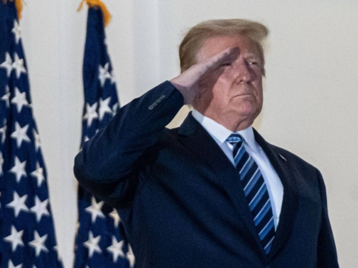 Trump paraliza la negociación del plan de estímulos contra el coronavirus hasta después de las elecciones