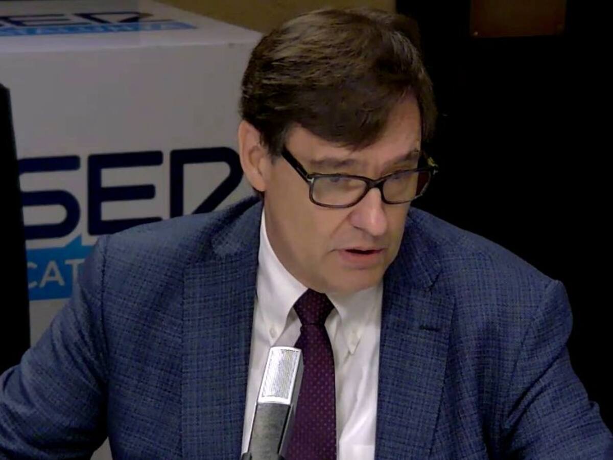 ENTREVISTA Salvador Illa (PSC)