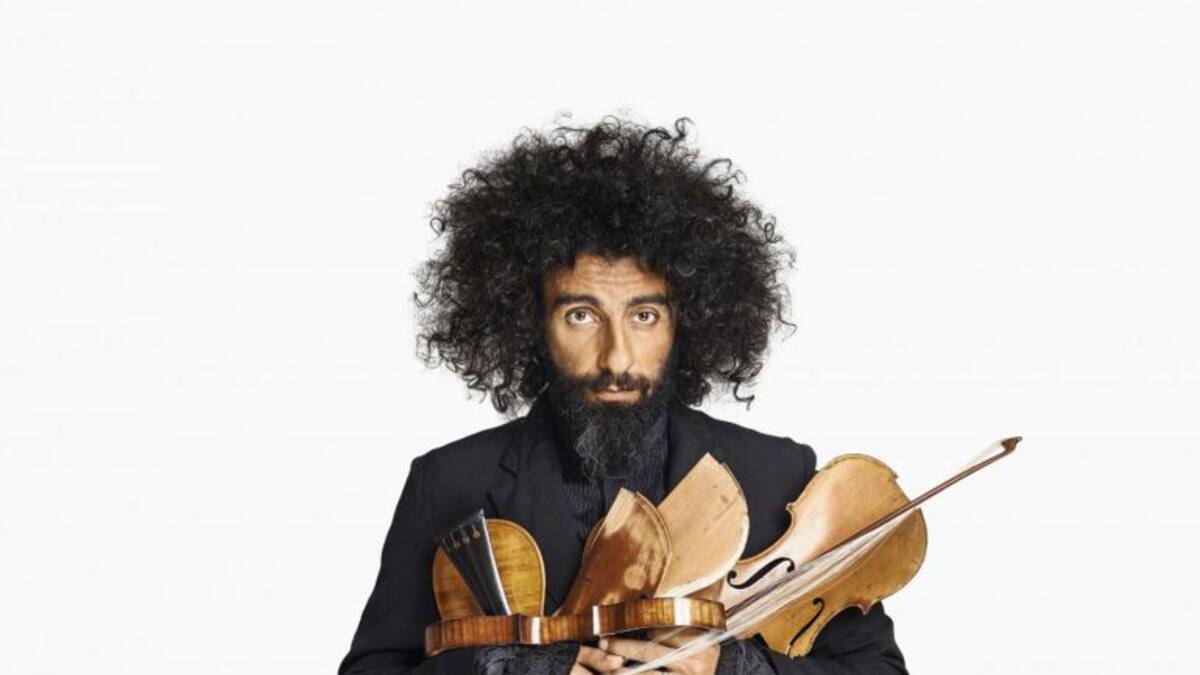 Entrevista a Ara Malikian (24/6/2022)