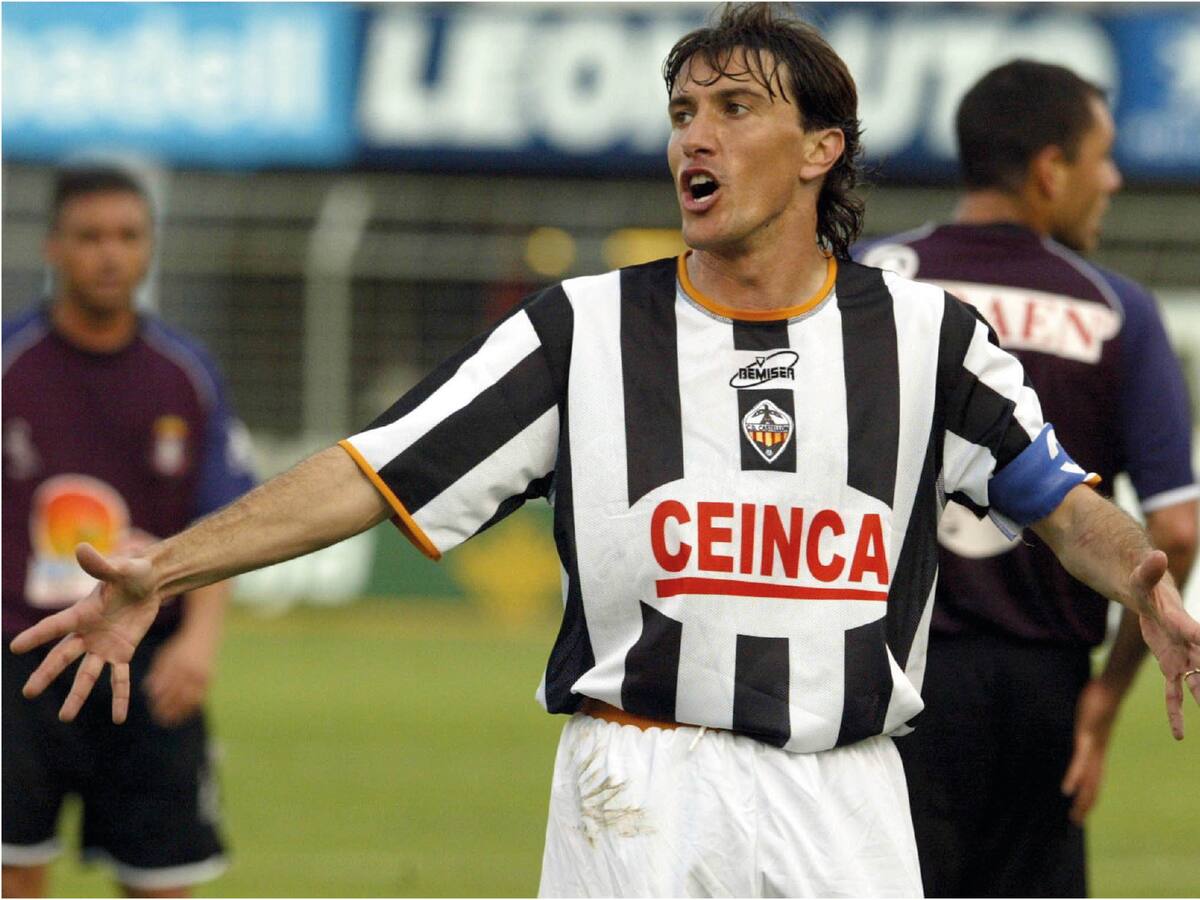 CAPÍTULO 83: JAVI SANCHIS / 1999 - 2005