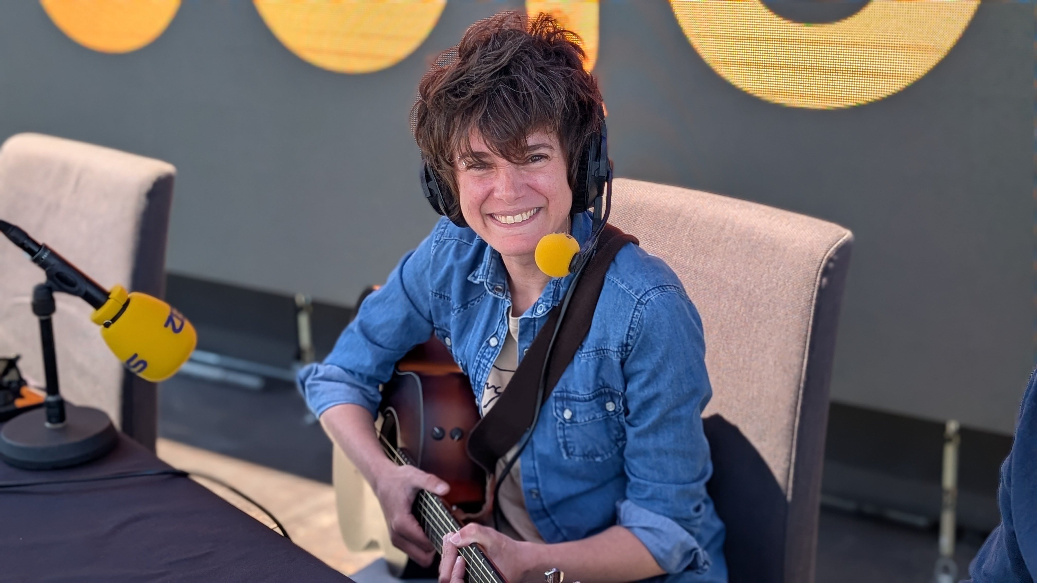 Pilar Arejo en Hoy por Hoy Alicante especial Santa Faz 2026