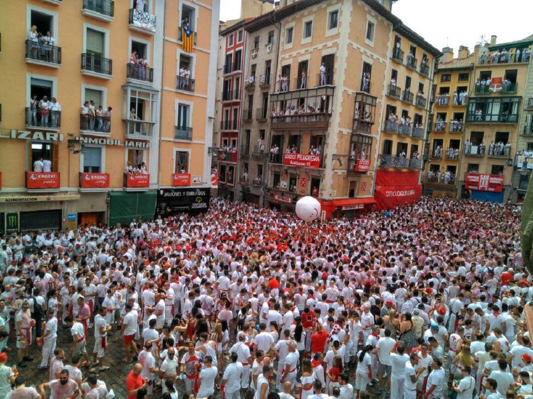  Sanfermines 2017