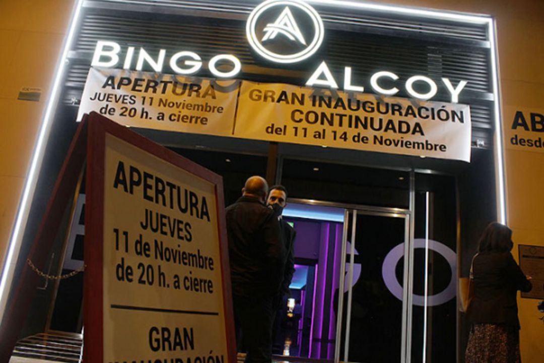 Nuevo centro de ocio en Alcoy