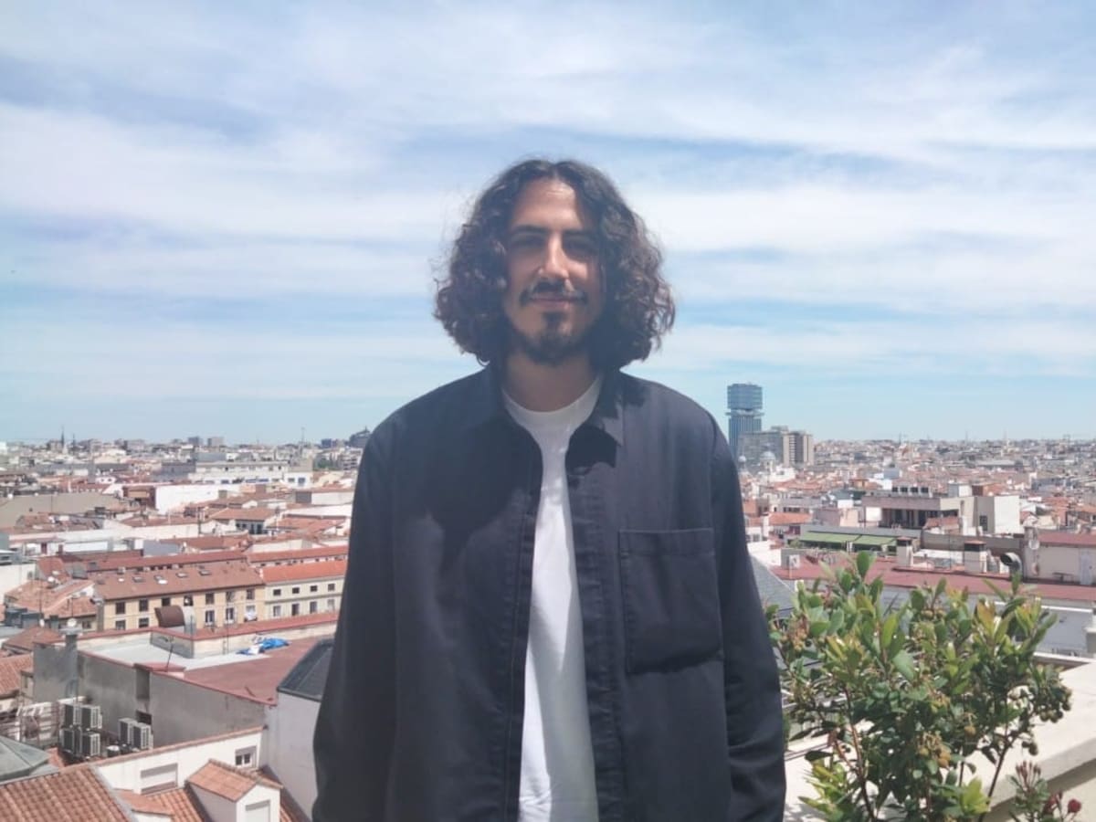 'Conversamos con...' Javier Chacártegui