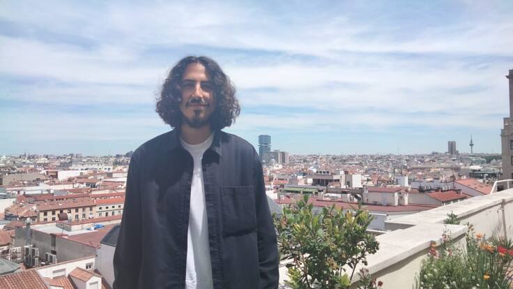 'Conversamos con...' Javier Chacártegui