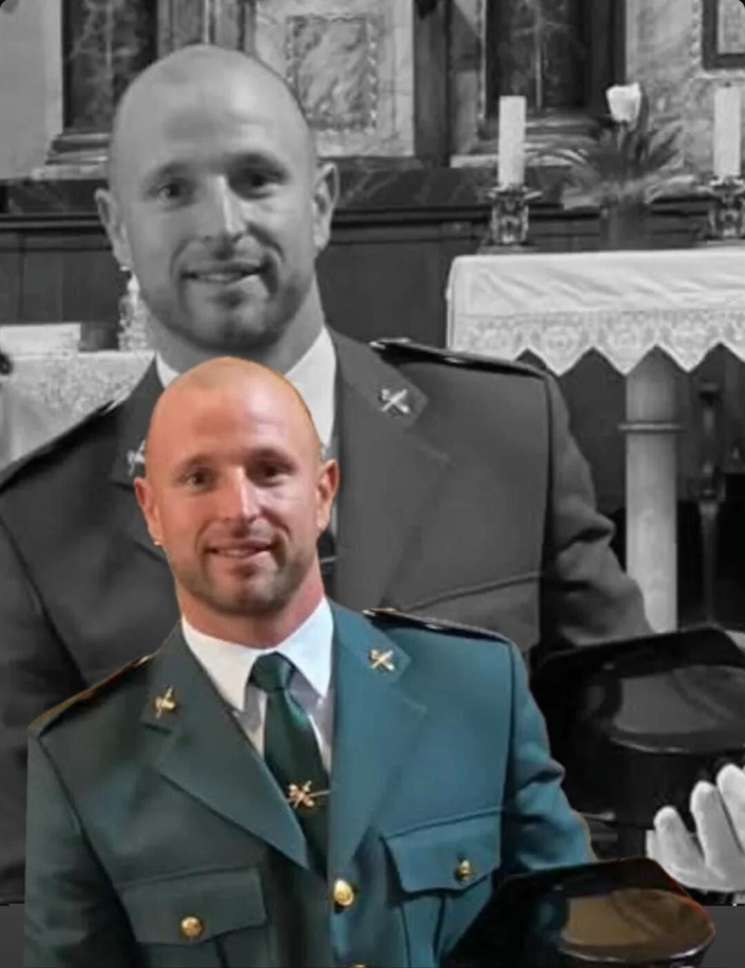 Alfonso Díaz, en una imagen de archivo