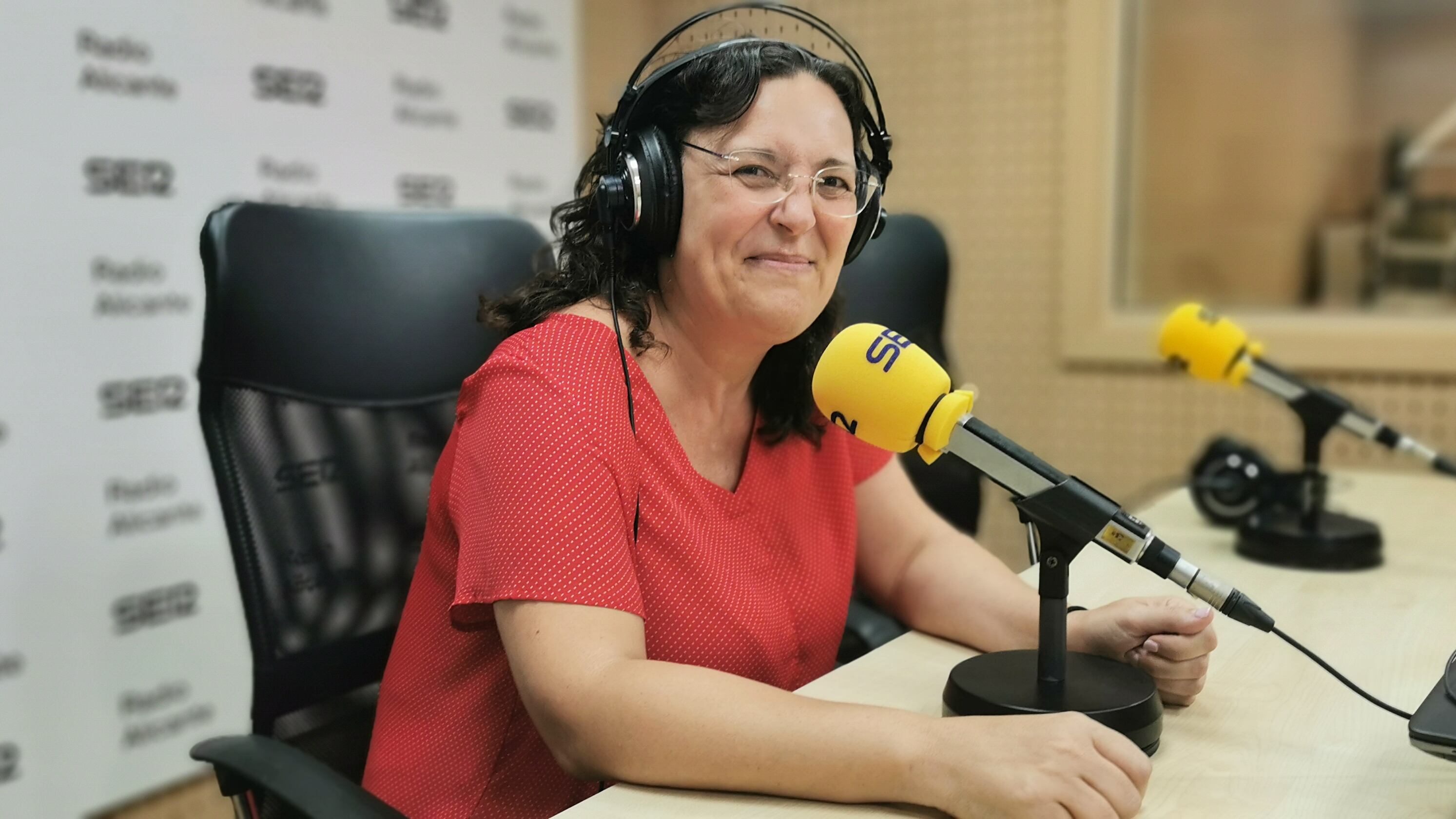 Esther Abellán, directora de ASAUTE