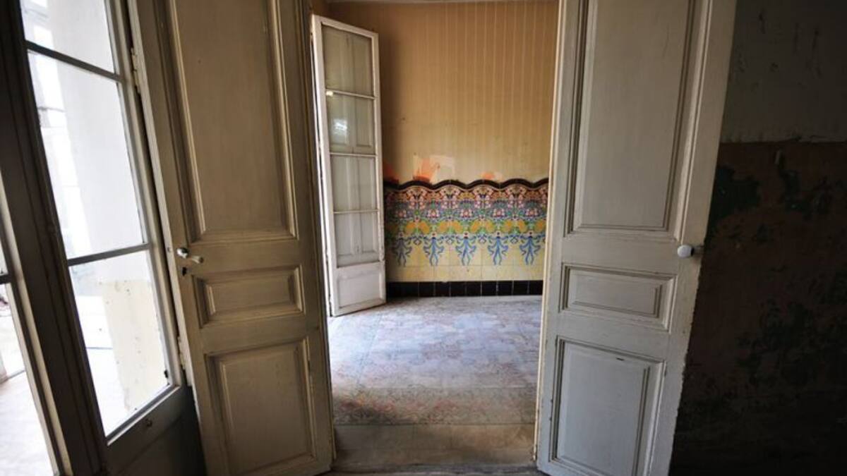 Casa Usher, la llar dels llibres