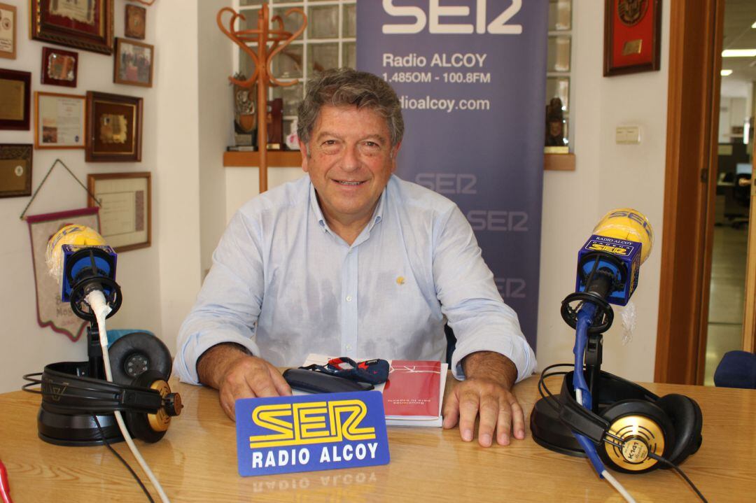 Rafa Sempere, gerente de La Oficina Moderna