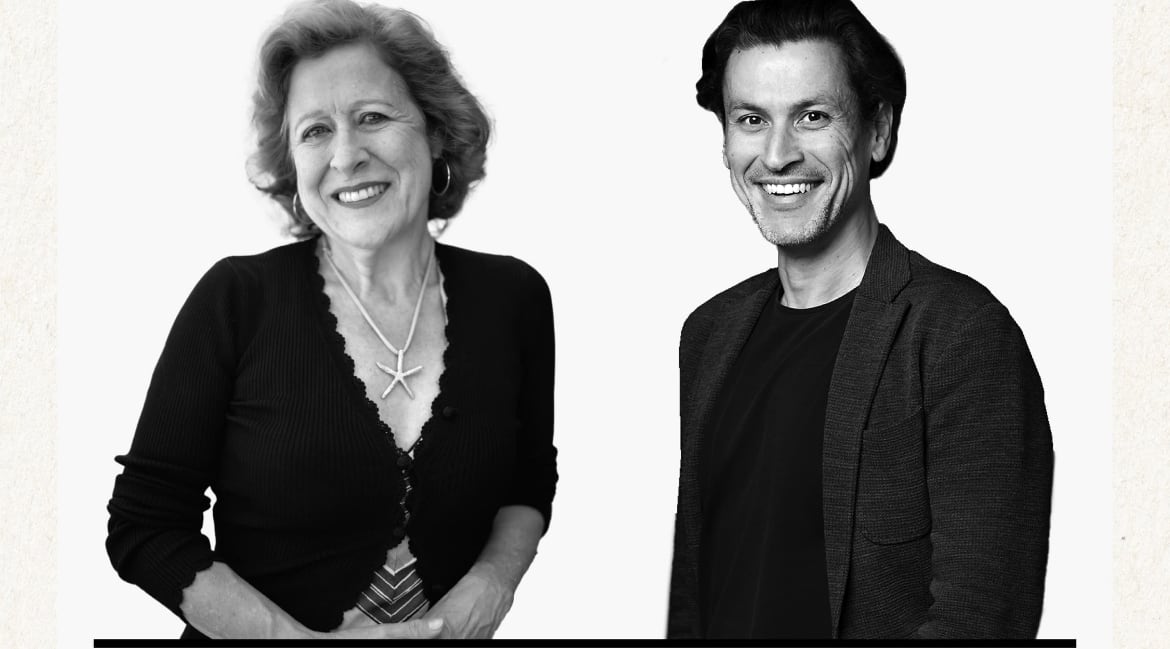 Protagonistas del acto de hoy