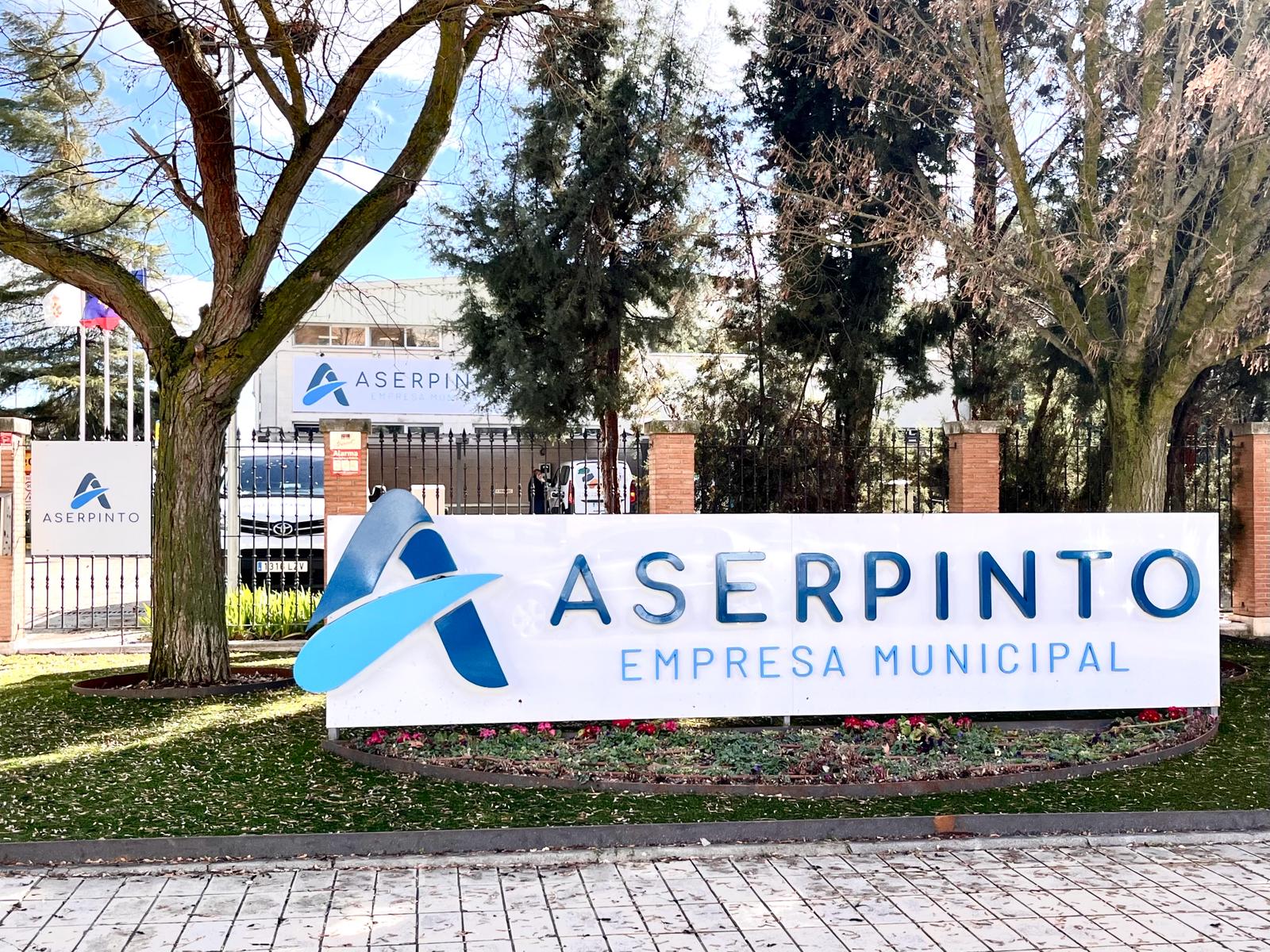 La empresa municipal Aserpinto acometerá la renovación de la climatización municipal