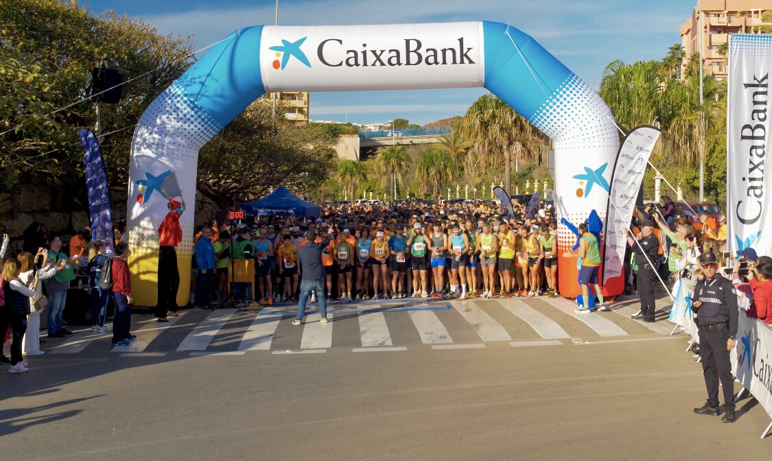 V Media Maratón y VIII Carrera Litoral