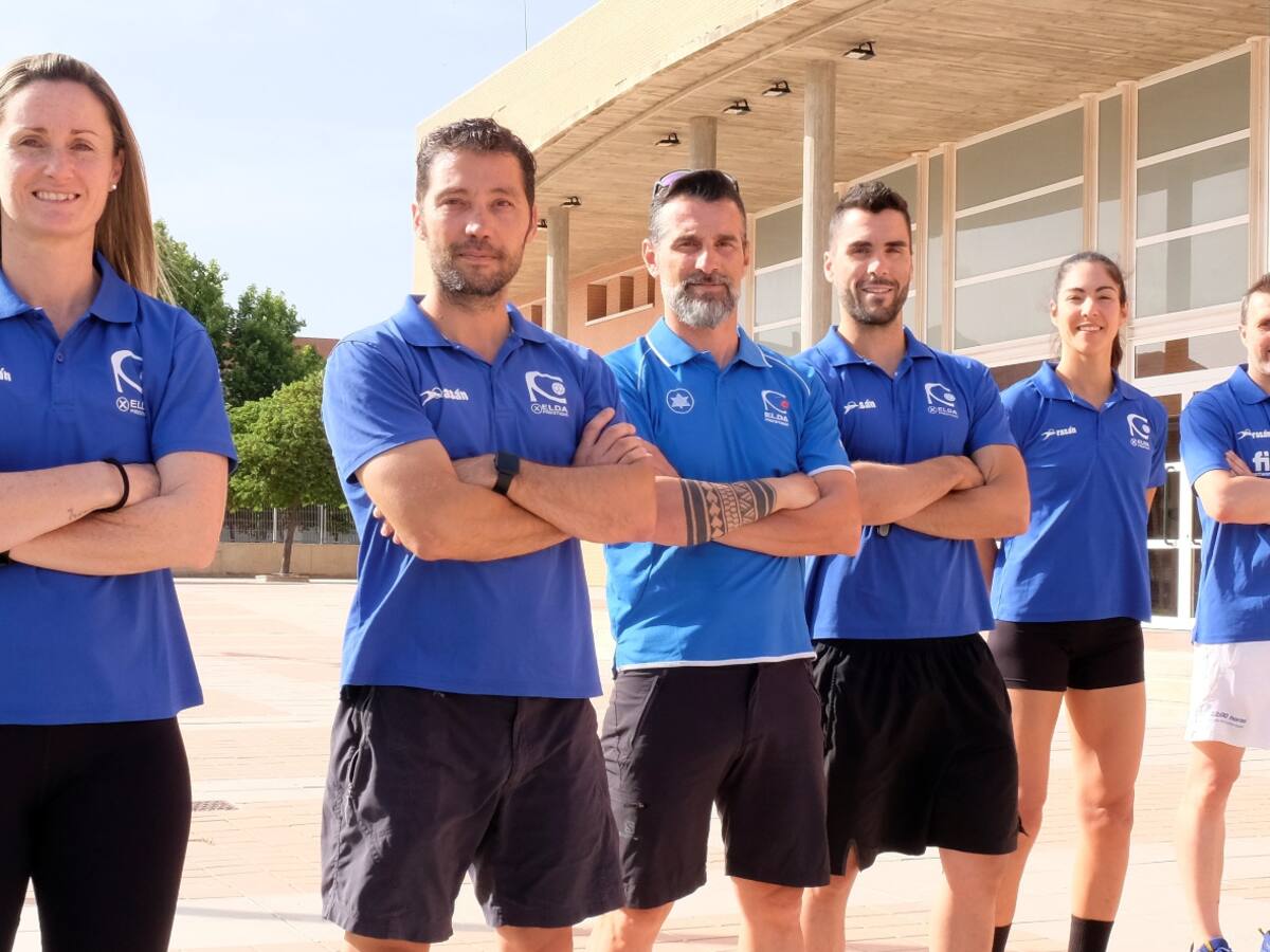 El Elda Prestigio hace público la composición del cuerpo técnico de su base con cuatro caras nuevas