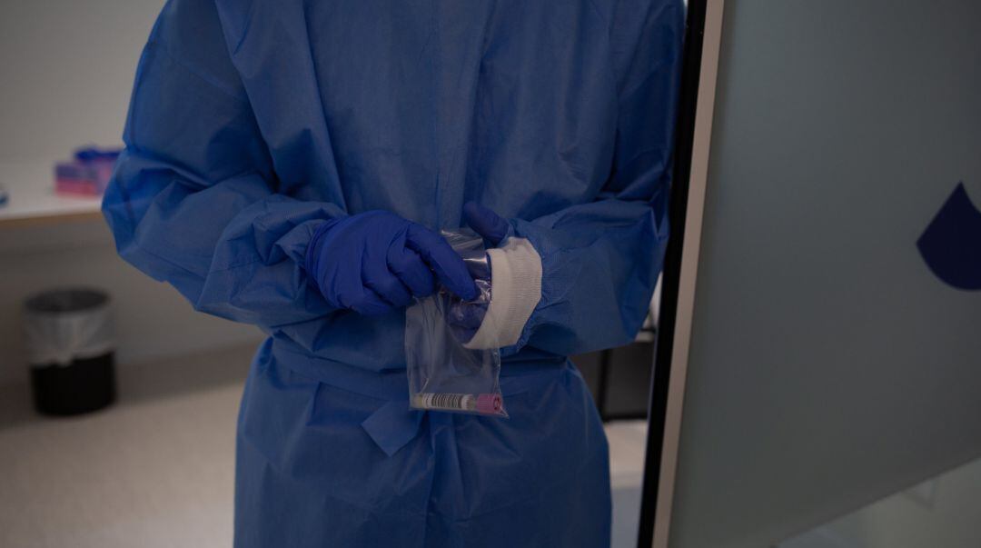 El risc de rebrot avui només ha baixat un punt, i la velocitat de propagació del virus és de 0&#039;84, 3 centèsimes més que dilluns