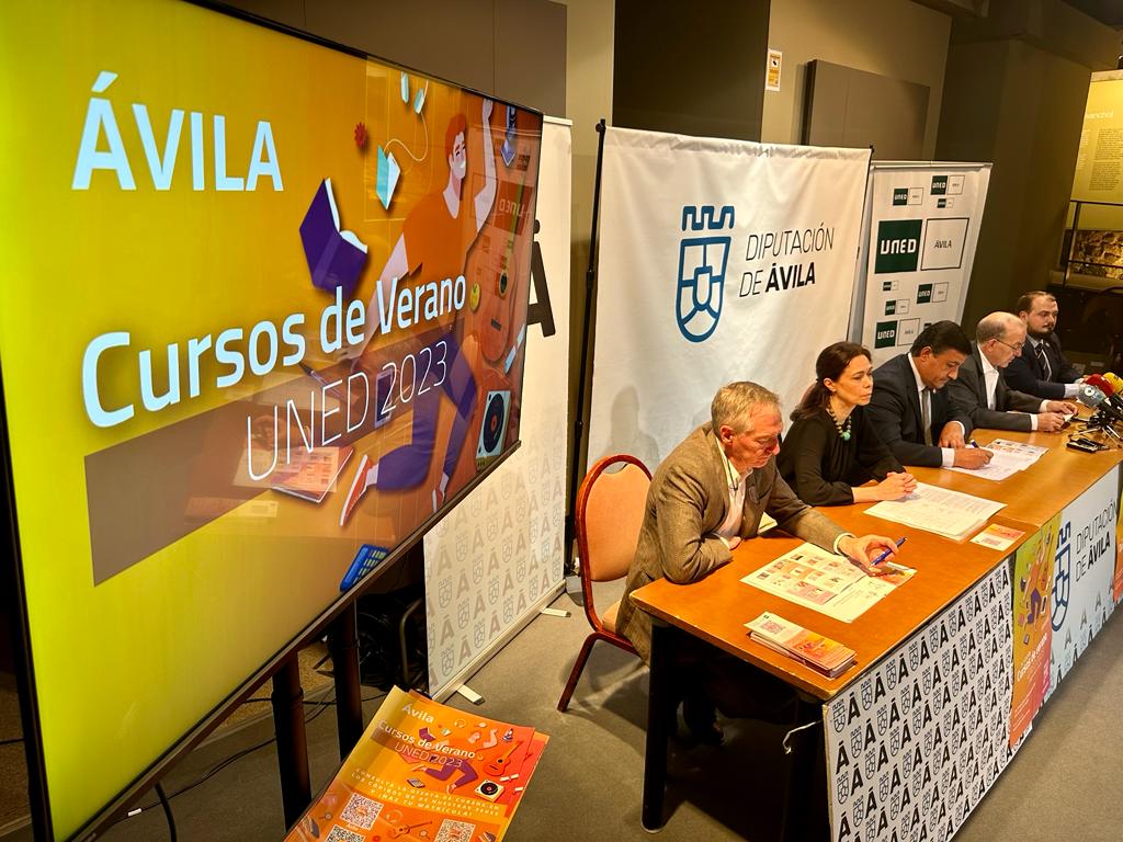 Presentación de los cursos