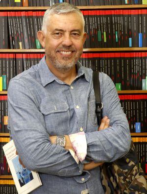 Pepe Belmonte, catedrático de Literatura de la Universidad de Murcia.