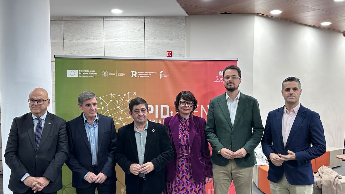 La Diputación presenta la Plataforma Inteligente de Destino con una inversión de más de 4,6 millones de euros