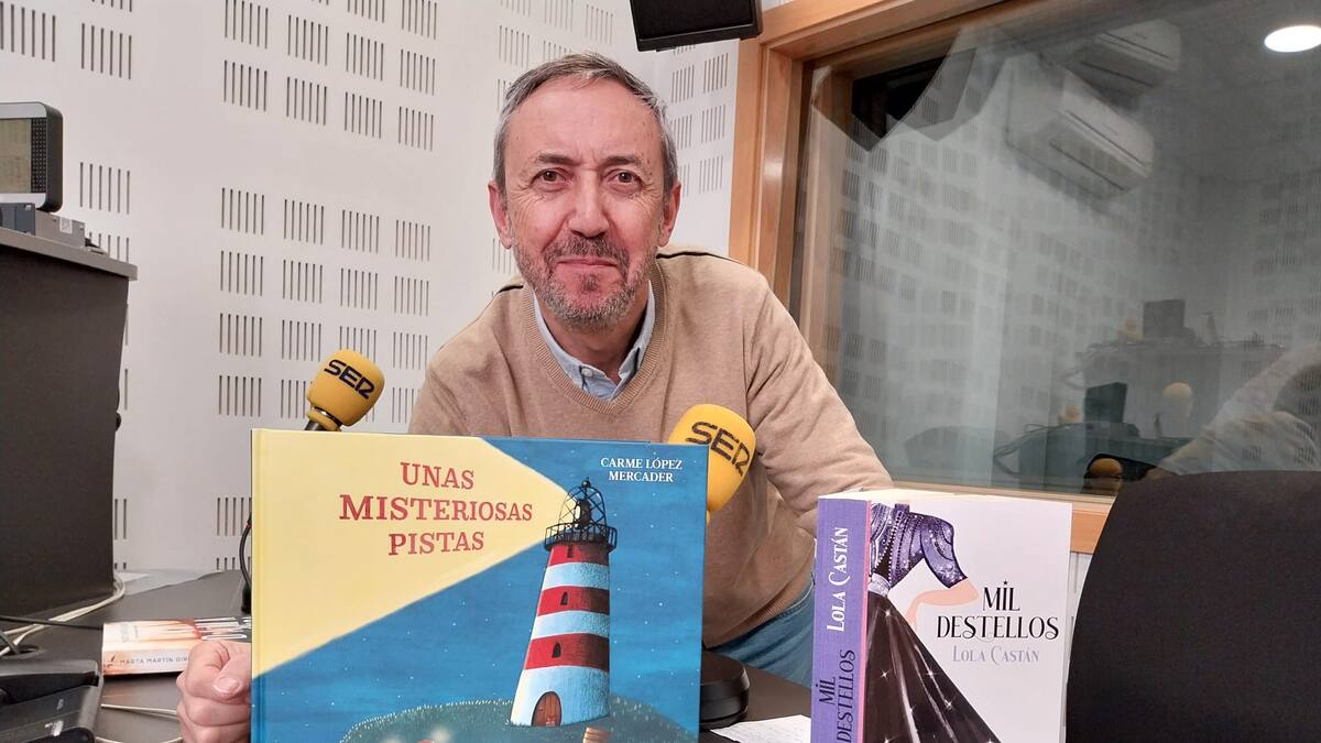 Rincón Literario del 18 de enero