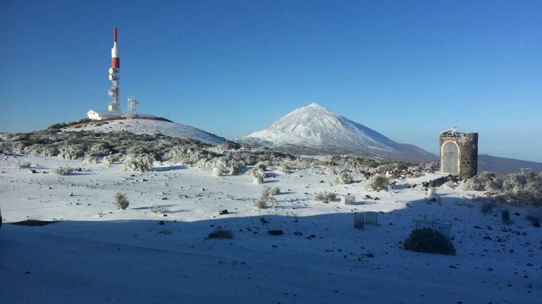 Parque Nacional del Teide