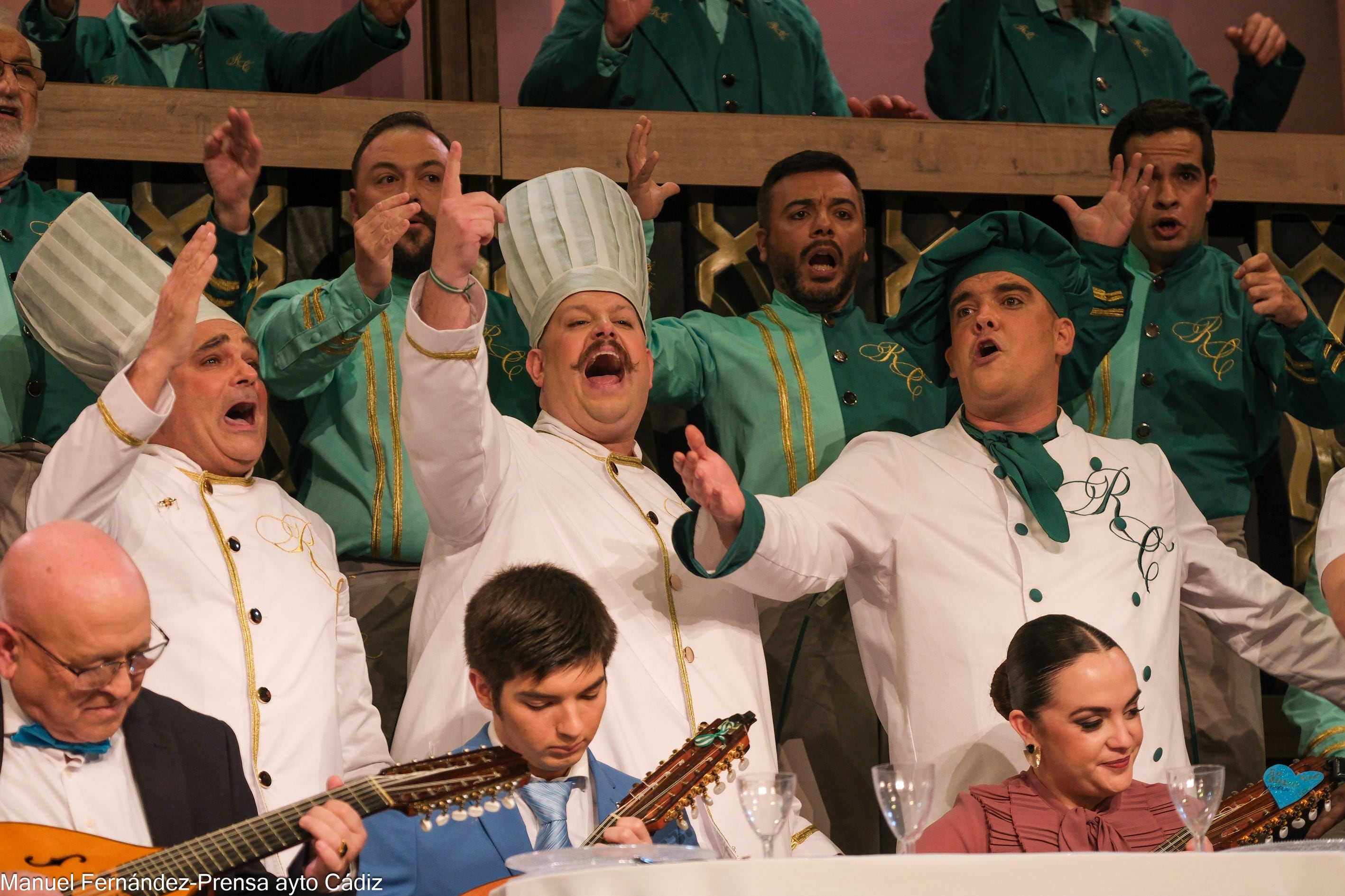 CORO EL GREMIO FINAL