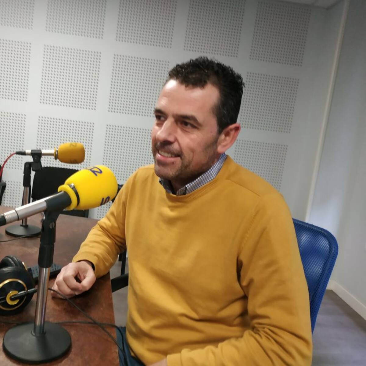 Fele Bierzo se reivindica frente a Templarium