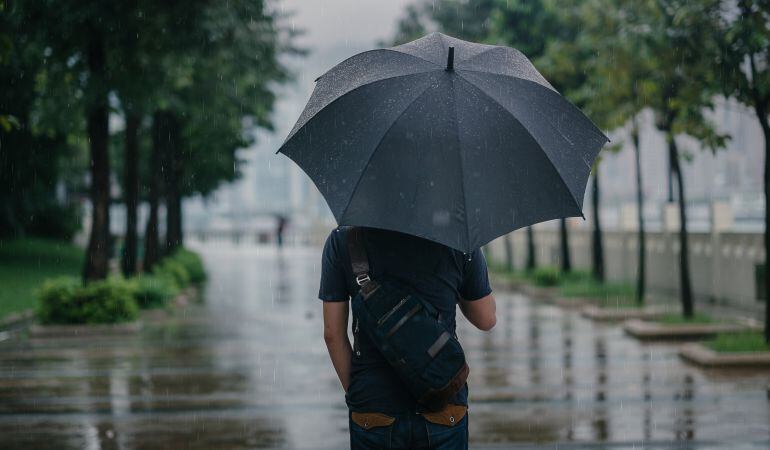 Se esperan lluvias generalizadas en gran parte del país.