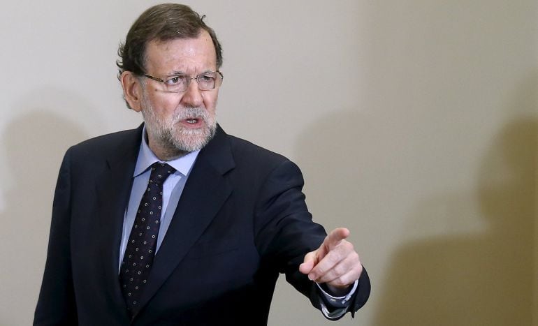 Mariano Rajoy, en una foto de archivo